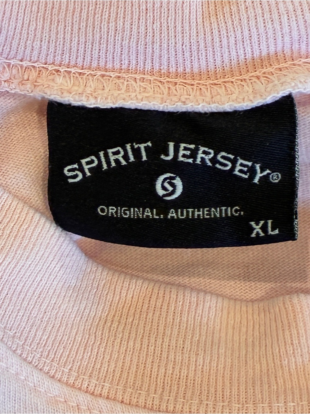 Knott's Berry Farm 100th Anniversary Spirit Jersey in Pink and Purple - Size XL - Picture 9 of 16